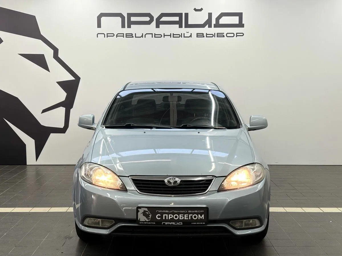 Daewoo Gentra II