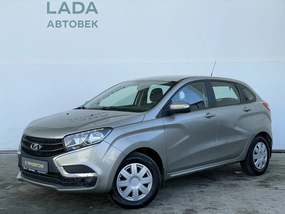 Lada (ВАЗ) XRAY I