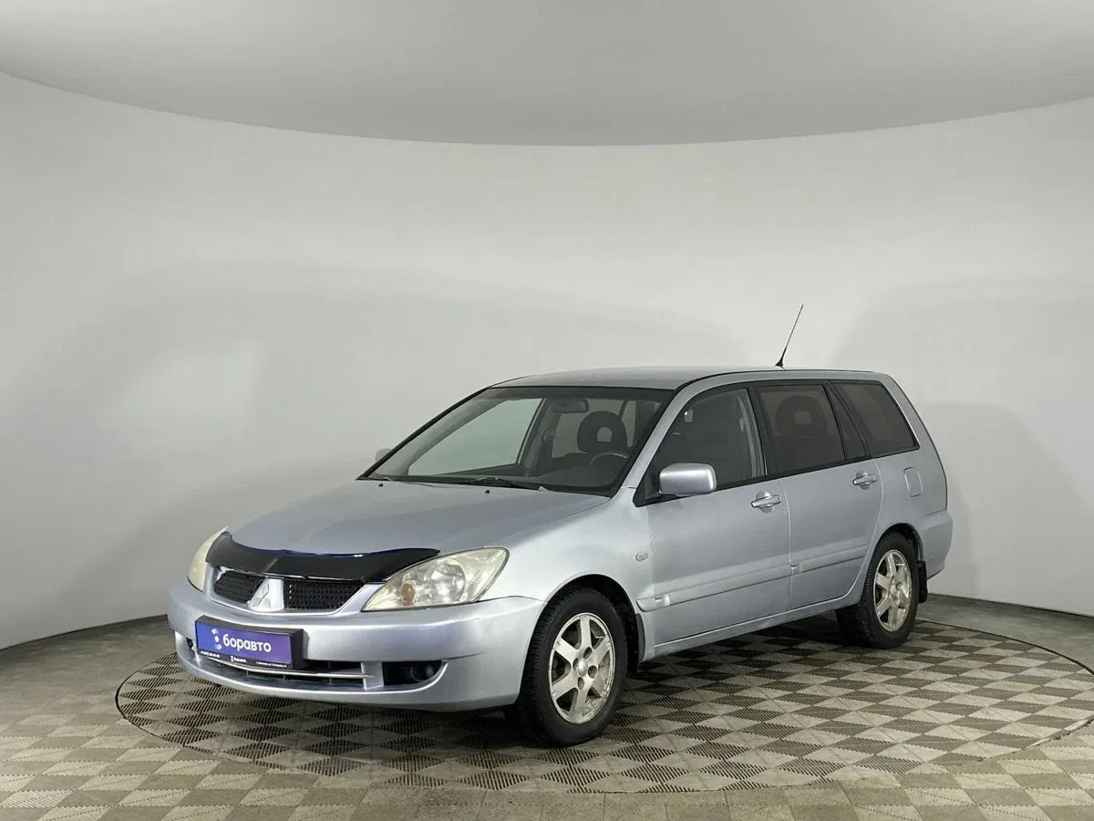 Mitsubishi Lancer IX Рестайлинг