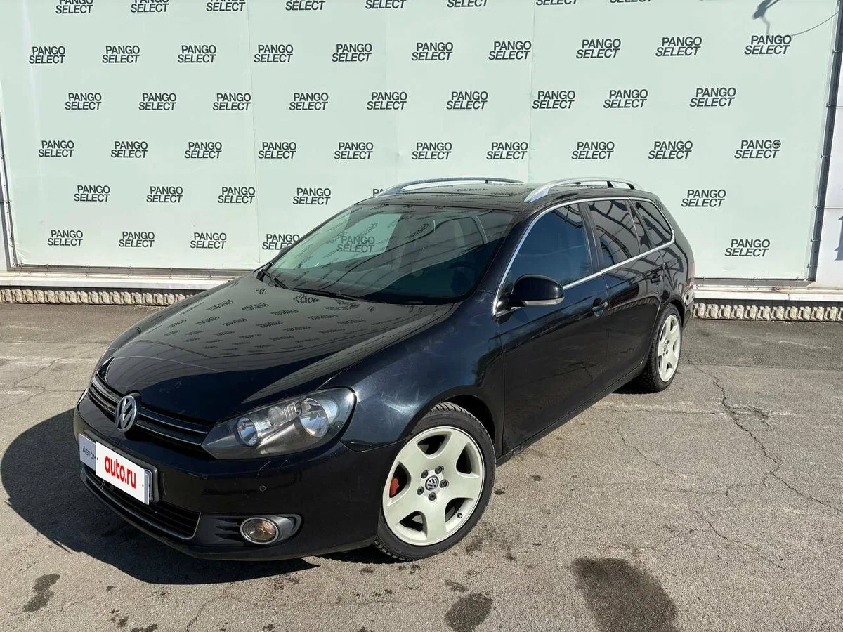 Volkswagen Golf VI