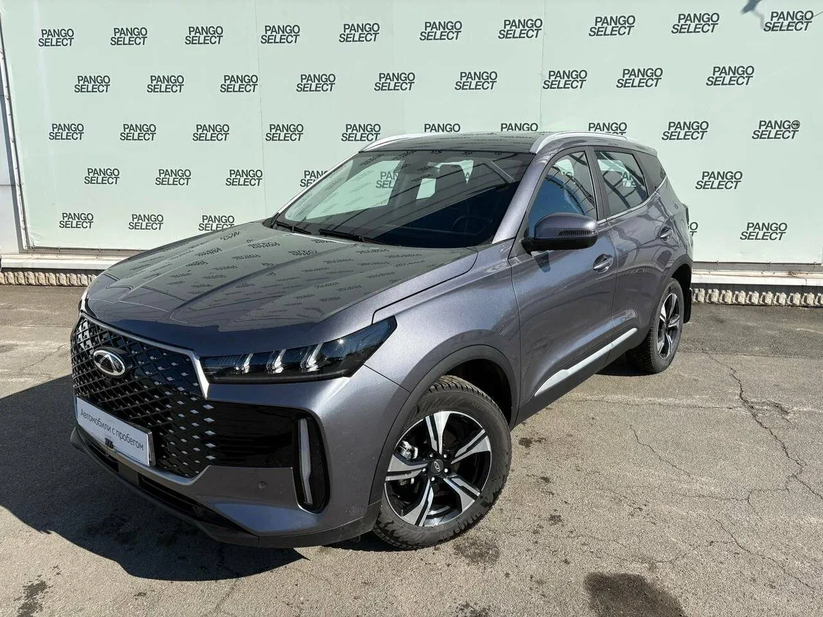 Chery Tiggo 4 I Рестайлинг 2