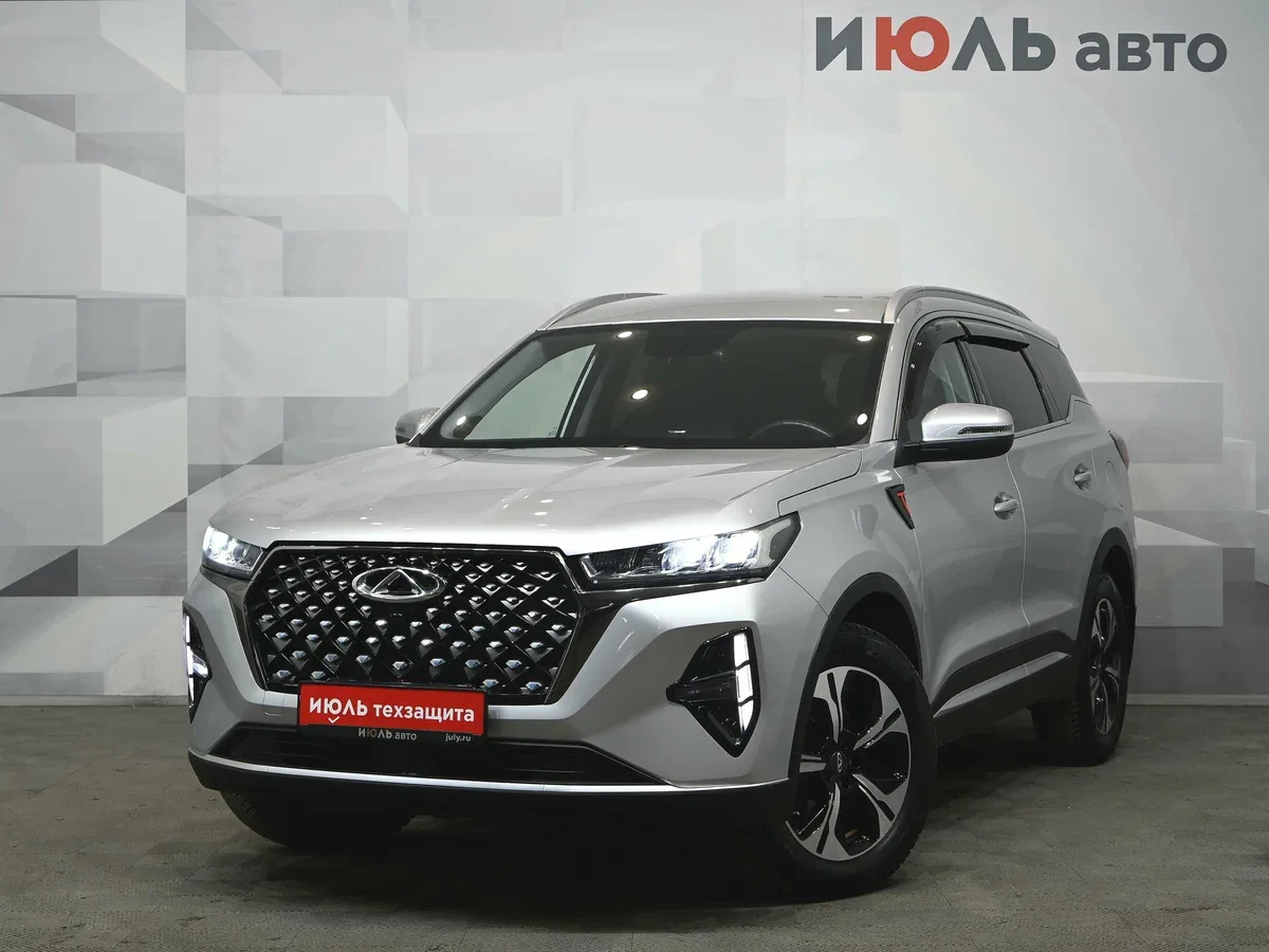 Chery Tiggo 7 Pro Max I