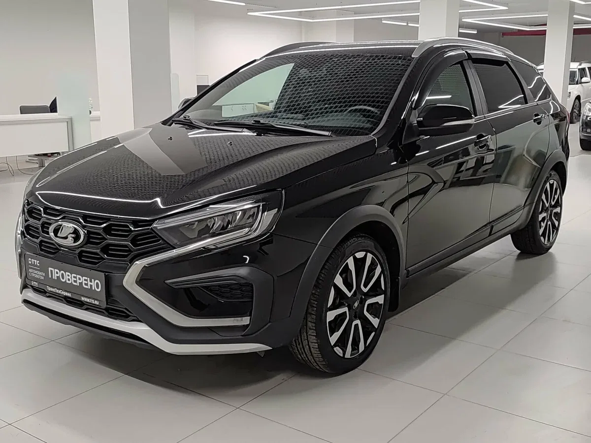 Lada (ВАЗ) Vesta I Рестайлинг (NG)