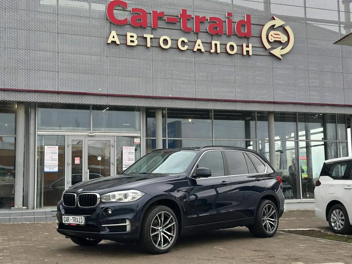BMW X5 III (F15)