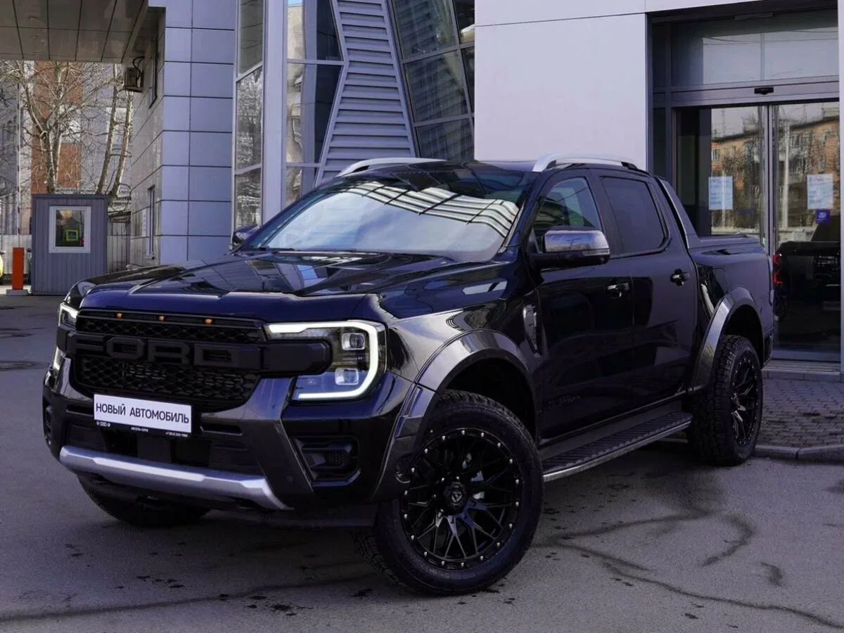 Ford Ranger T6.2