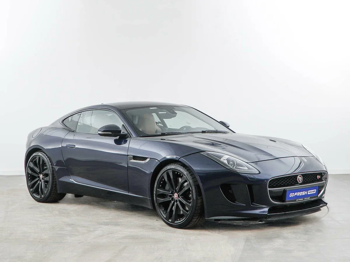 Jaguar F-Type I