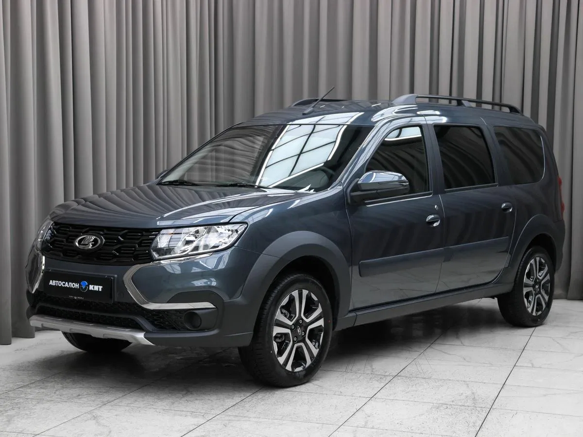Lada (ВАЗ) Largus I Рестайлинг
