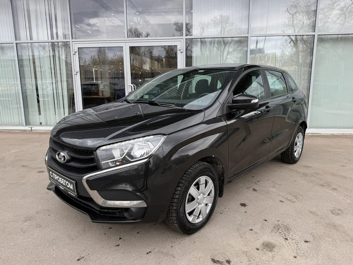 Lada (ВАЗ) XRAY I