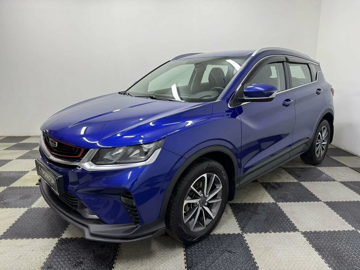 Geely Coolray I