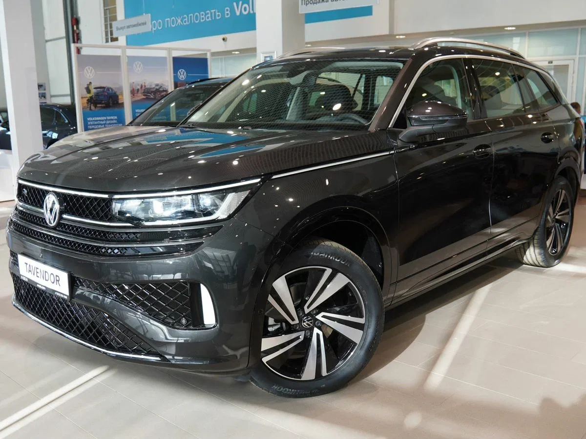 Volkswagen Tavendor