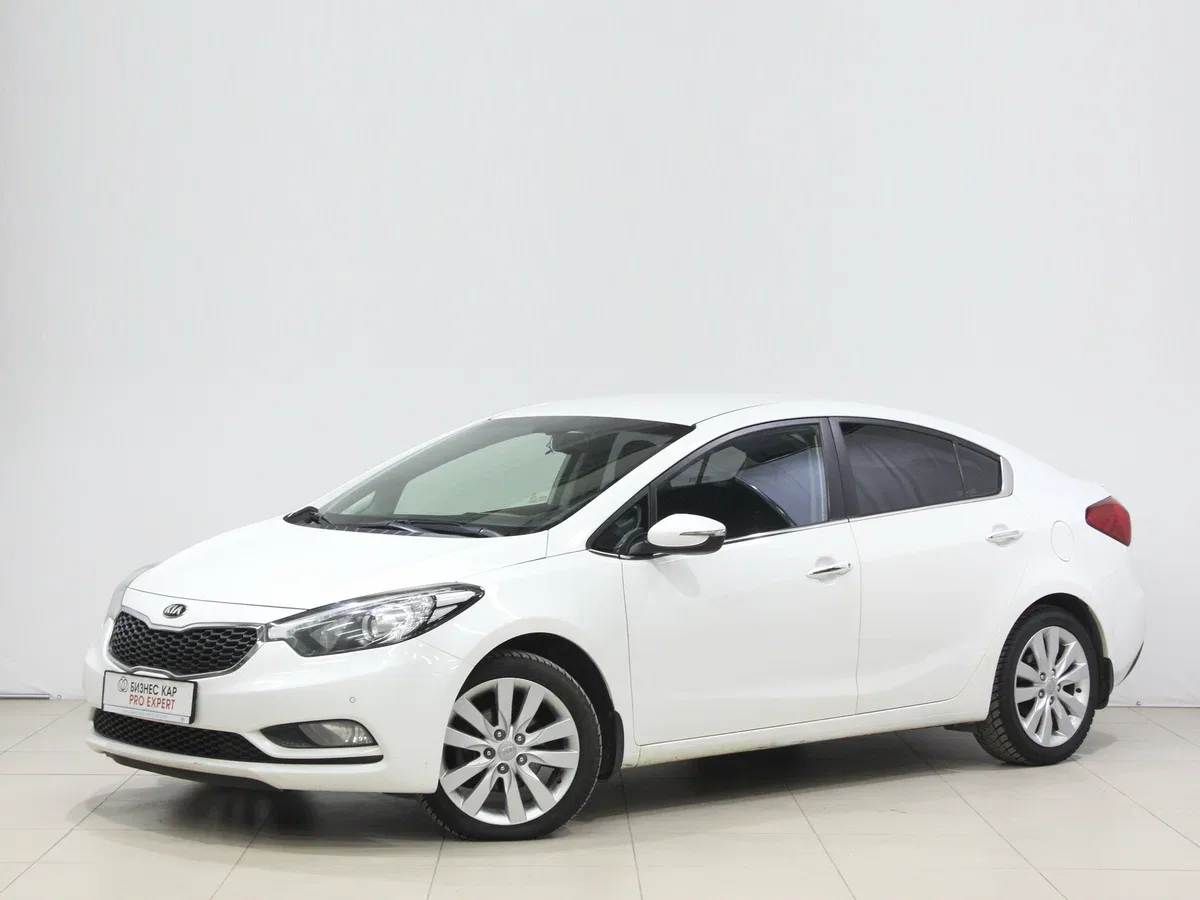 Kia Cerato III