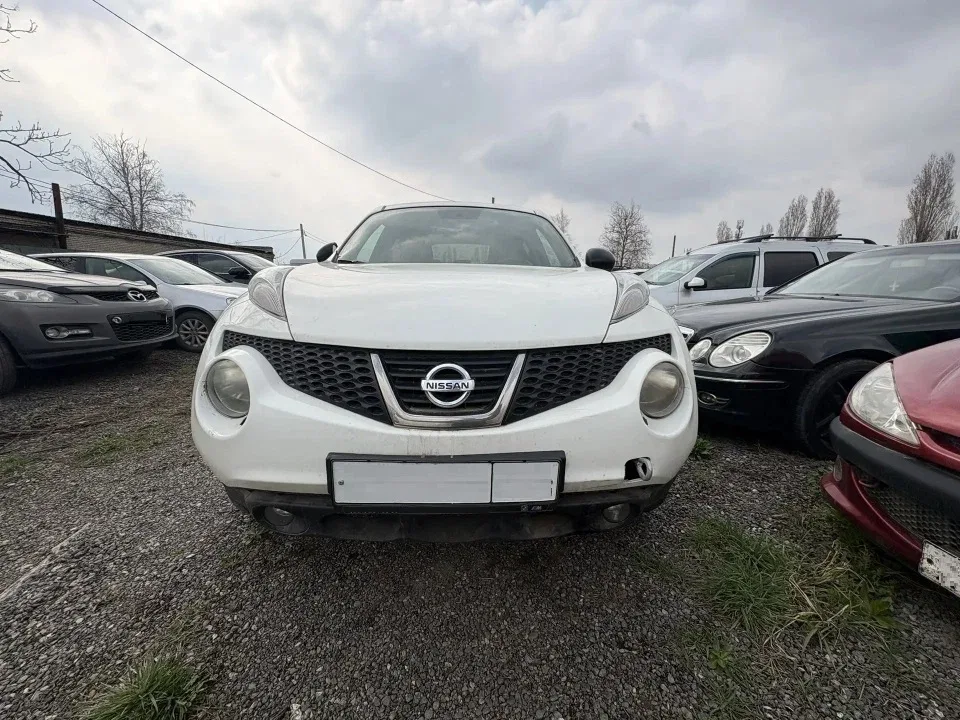 Nissan Juke I