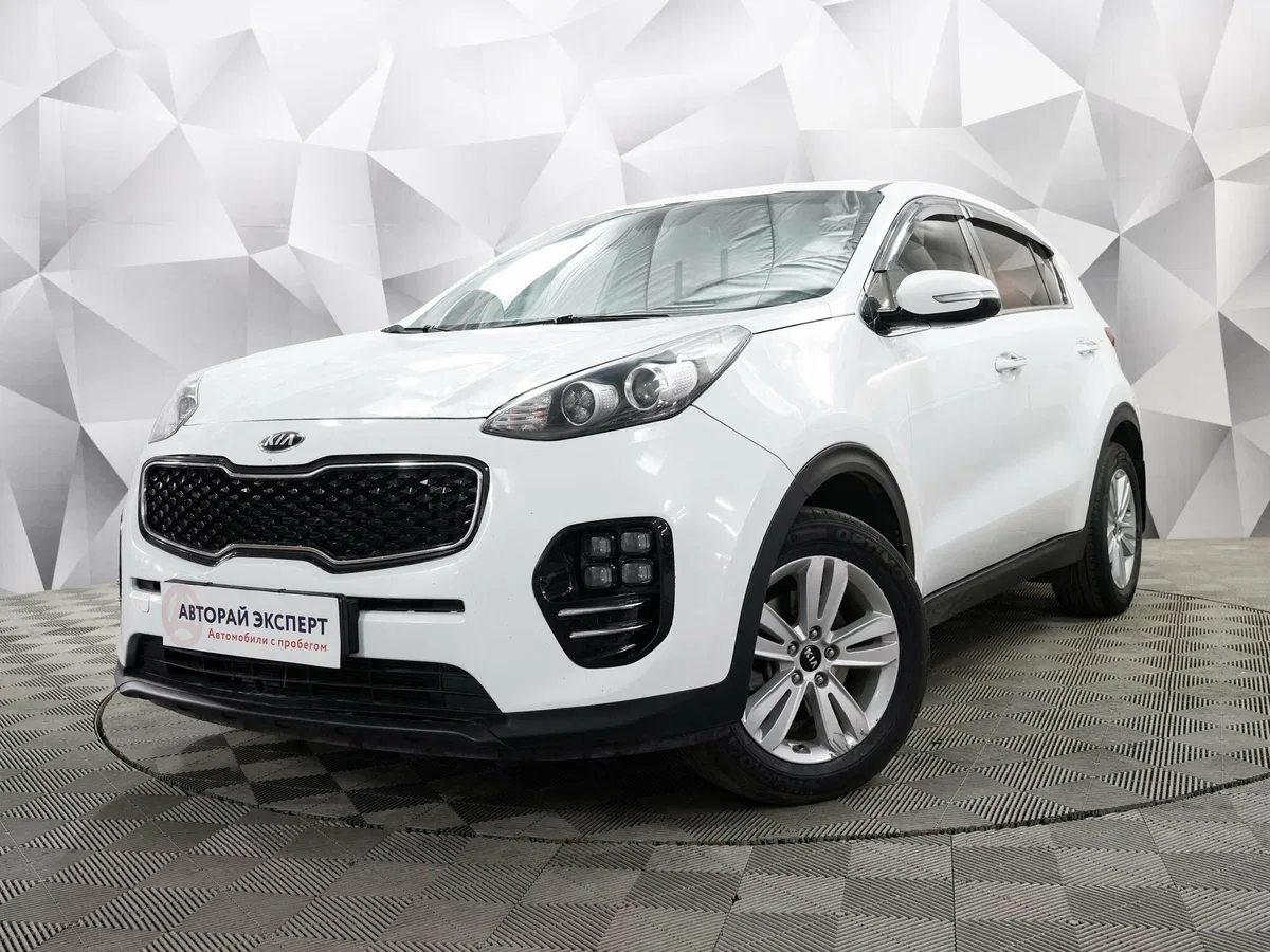 Kia Sportage IV