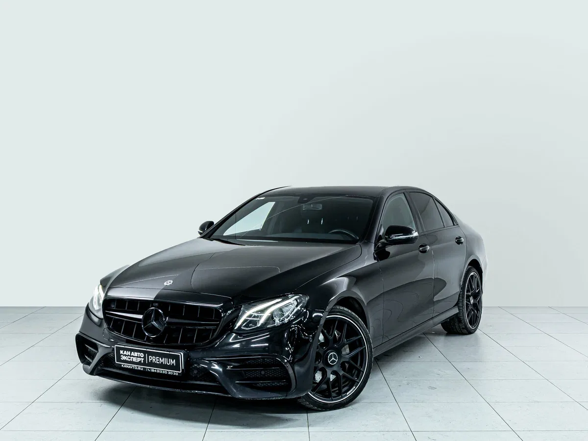 Mercedes-Benz E-Класс V (W213, S213, C238)