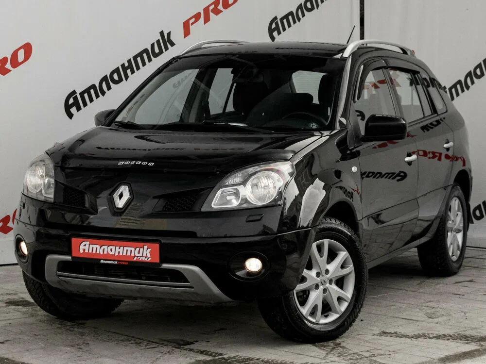 Renault Koleos I