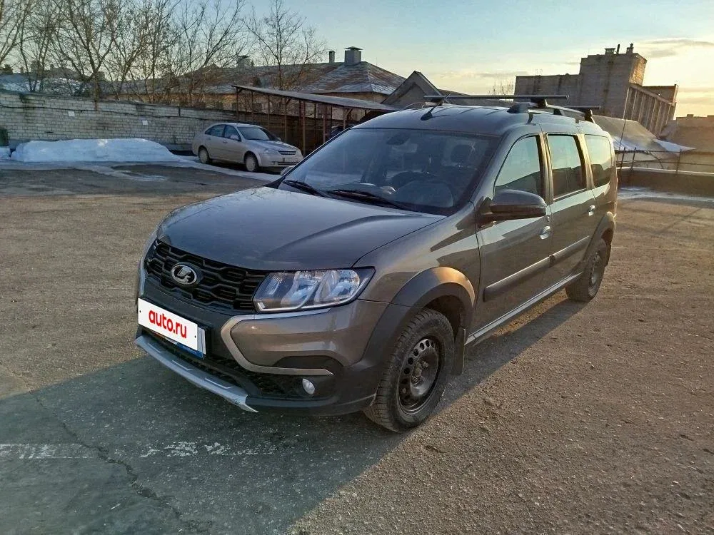 Lada (ВАЗ) Largus I Рестайлинг