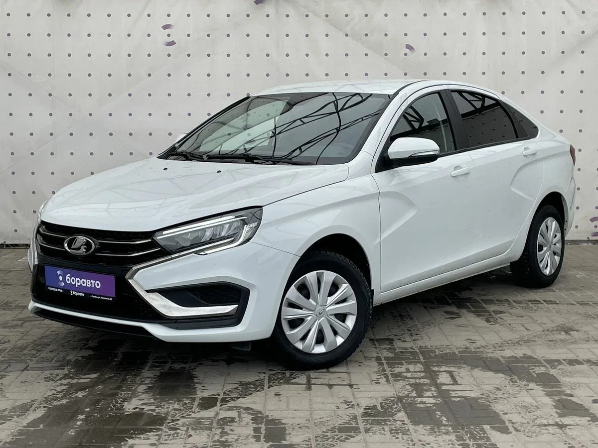 Lada (ВАЗ) Vesta I Рестайлинг (NG)