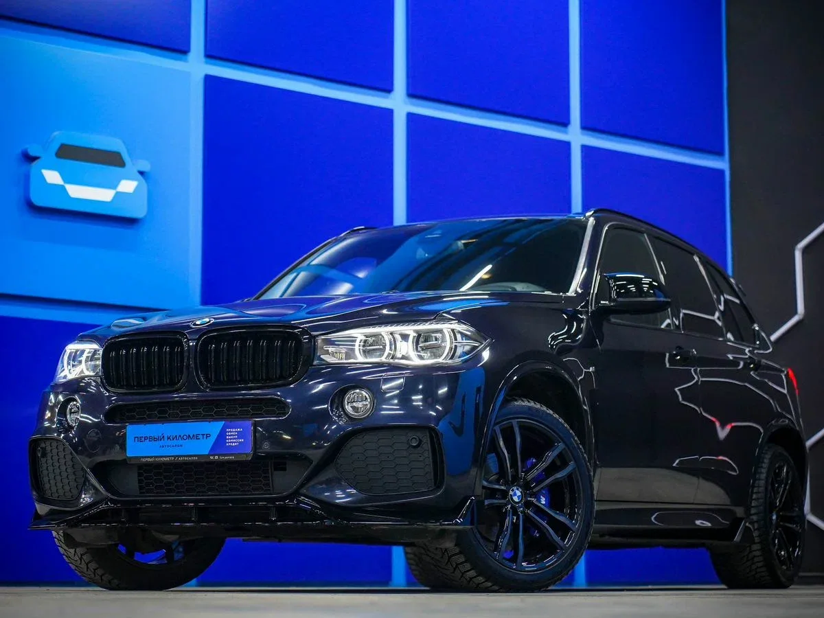 BMW X5 III (F15)