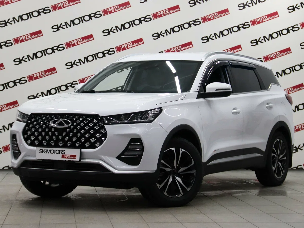 Chery Tiggo 7 Pro I