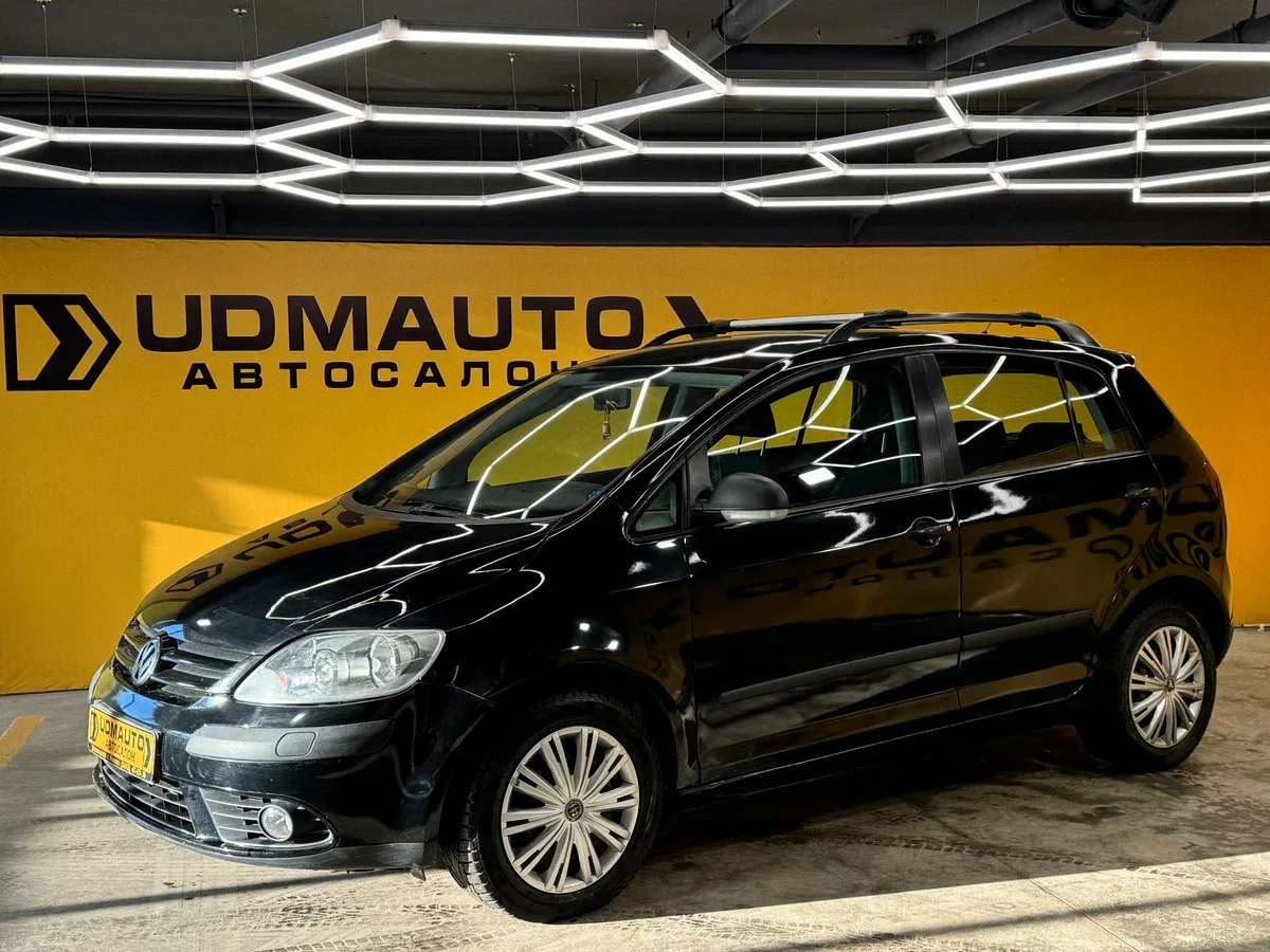 Volkswagen Golf Plus I