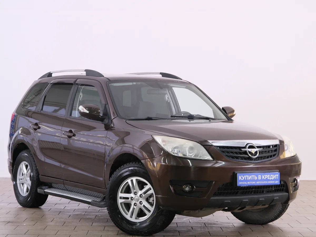 Haima 7