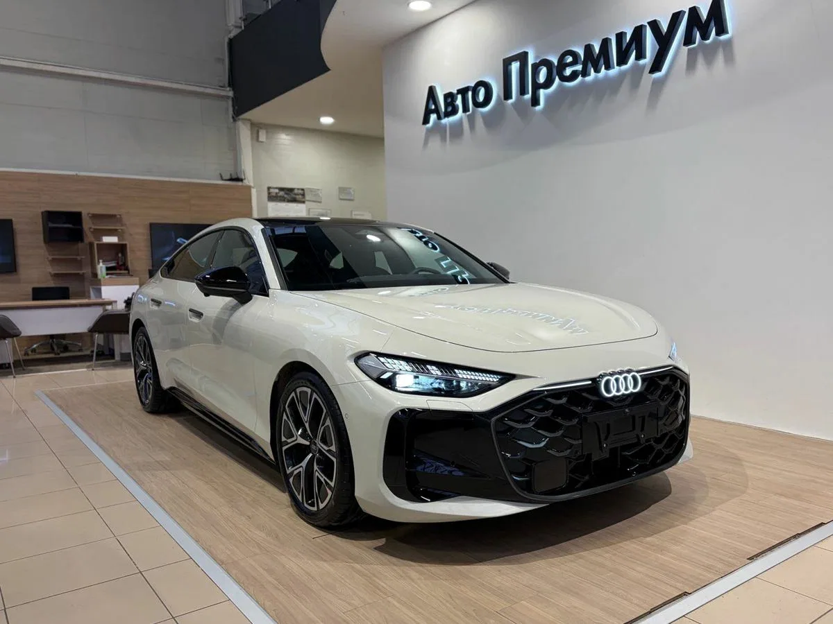Audi A5 III (B10)