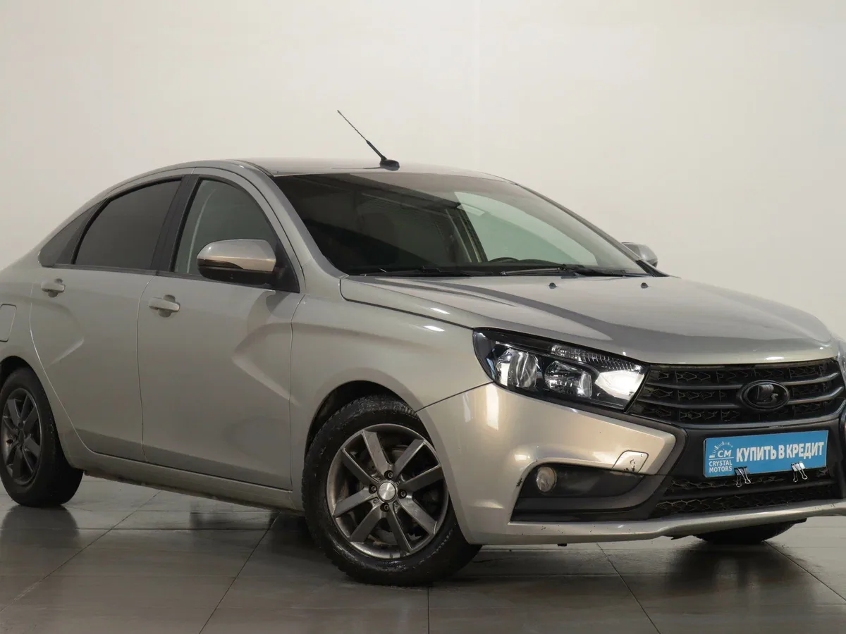 Lada (ВАЗ) Vesta I