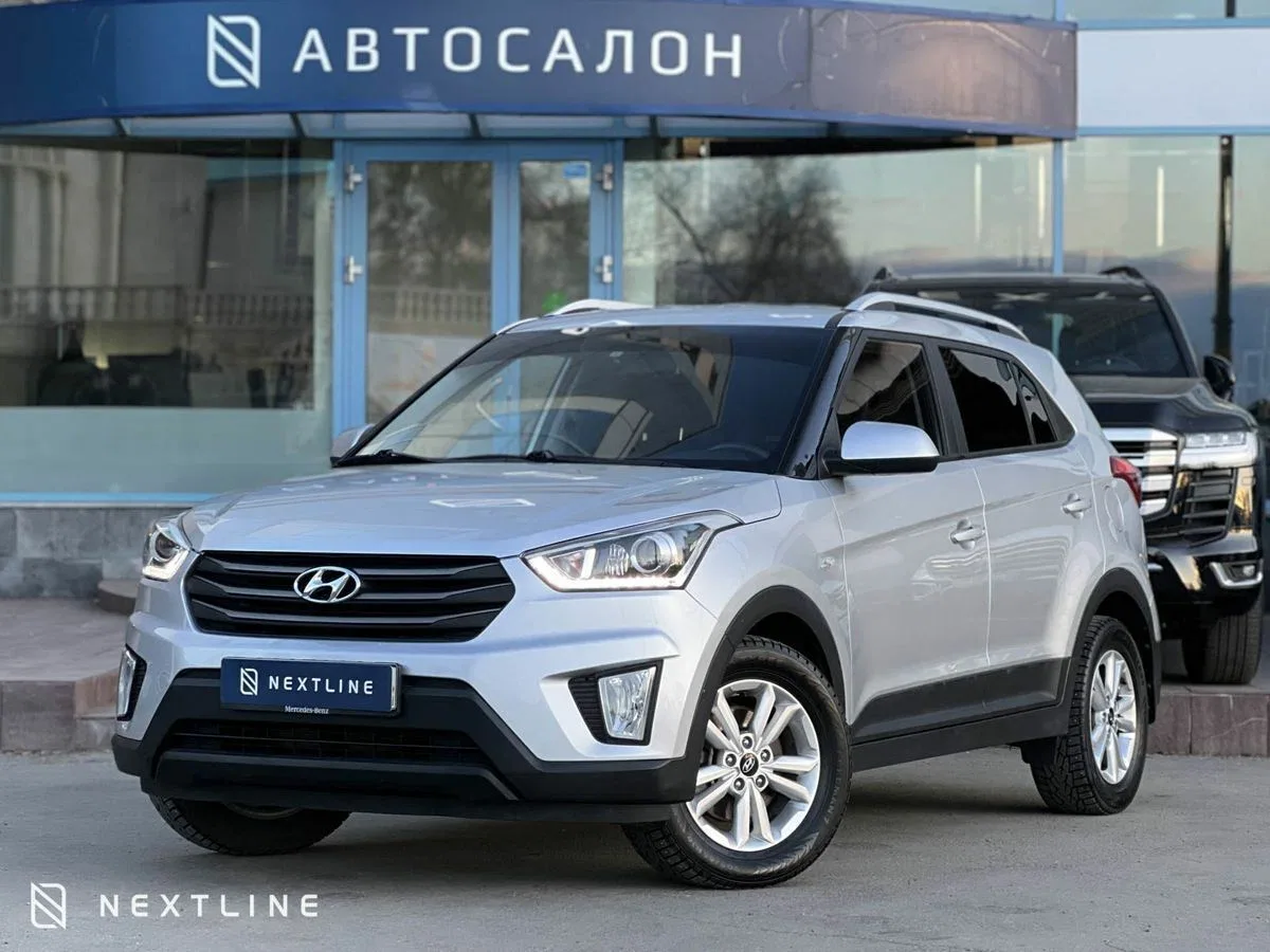 Hyundai Creta I