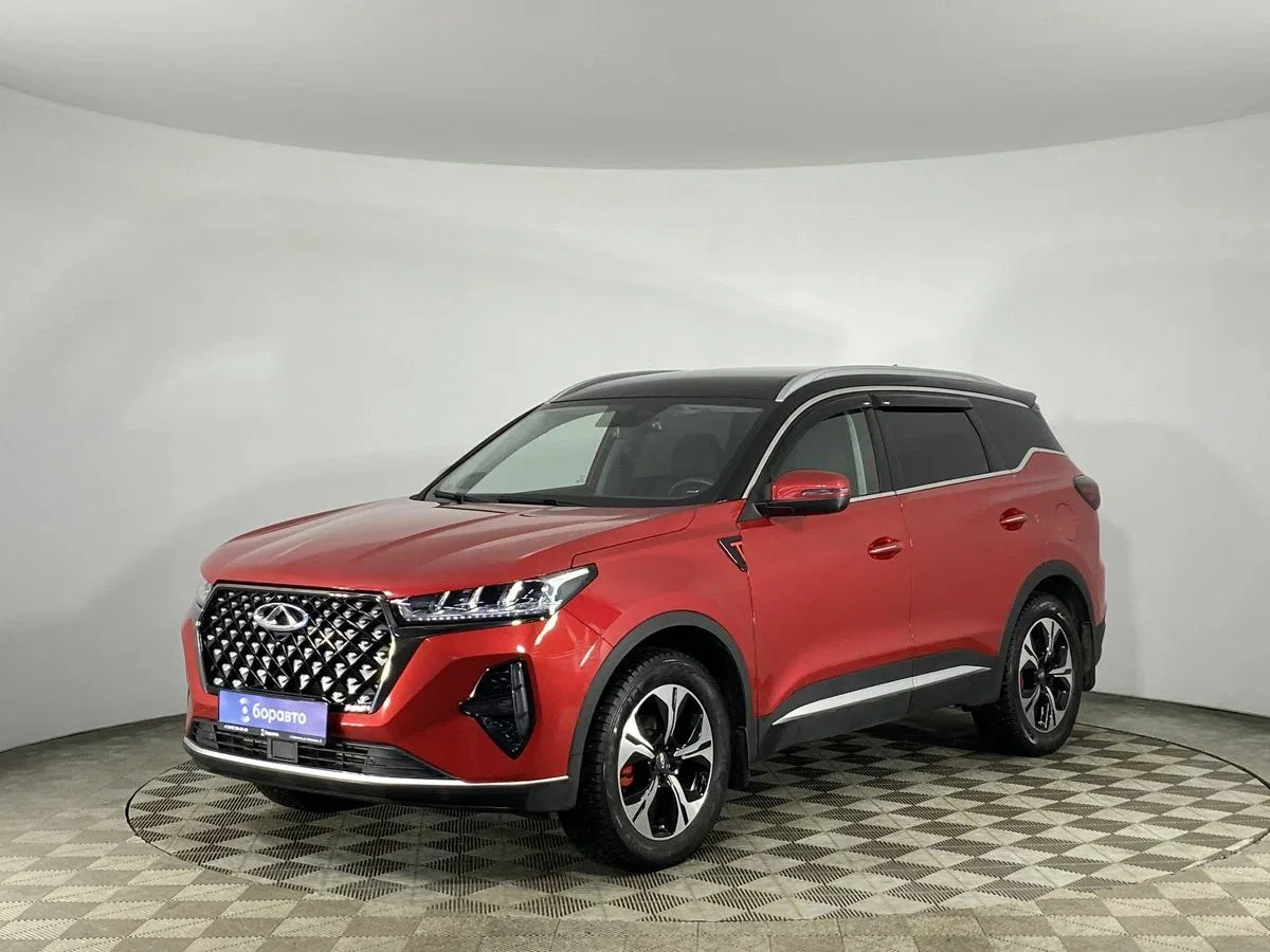 Chery Tiggo 7 Pro Max I
