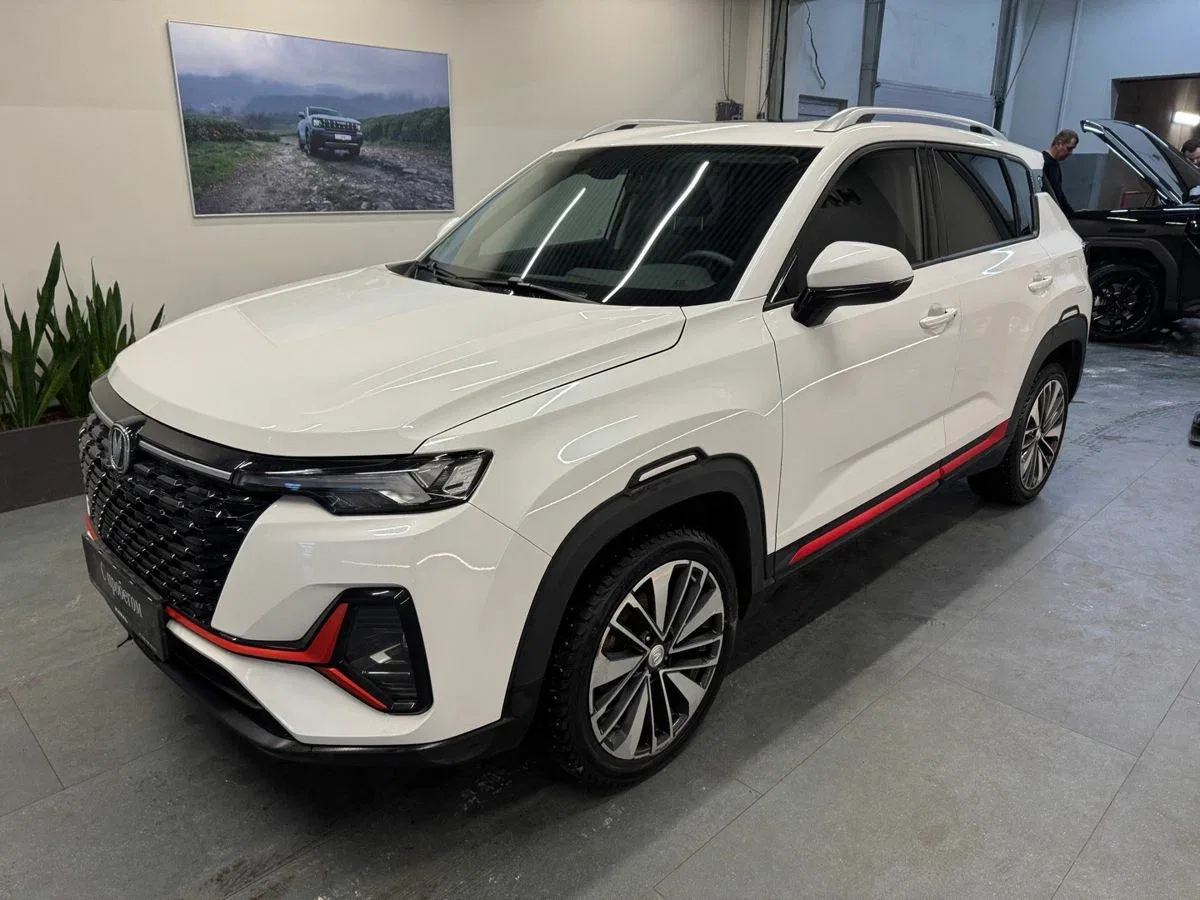 Changan CS35 Plus I Рестайлинг