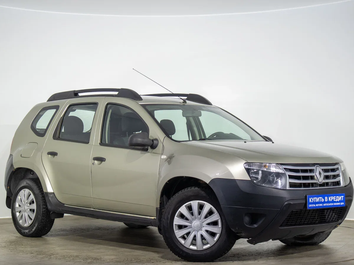 Renault Duster I
