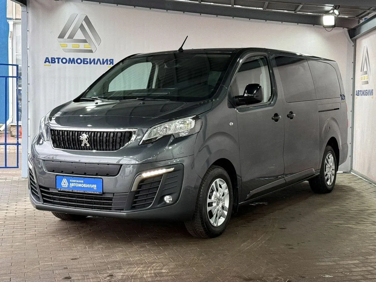 Peugeot Traveller I