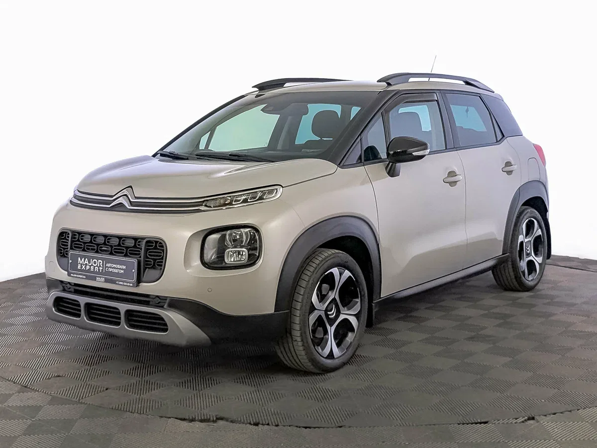 Citroen C3 Aircross I