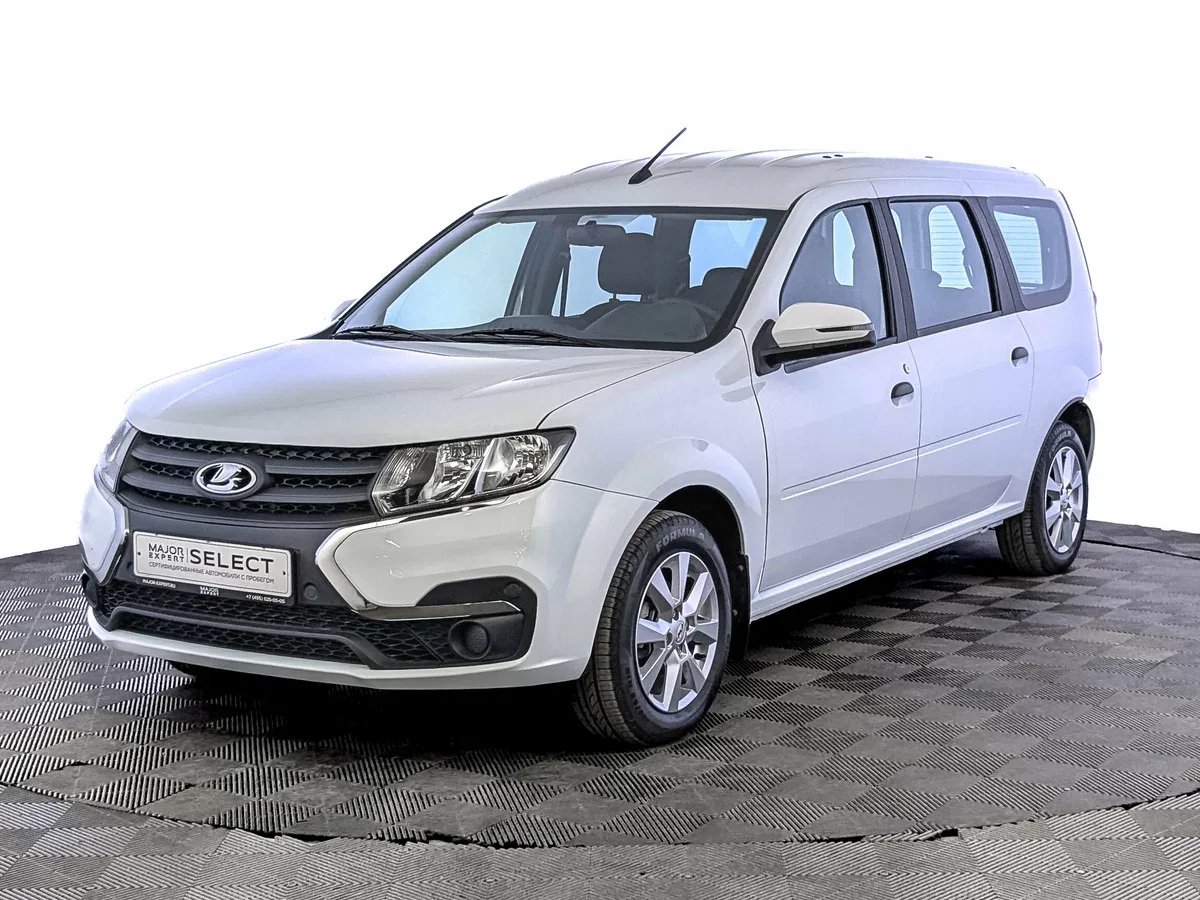 Lada (ВАЗ) Largus I Рестайлинг
