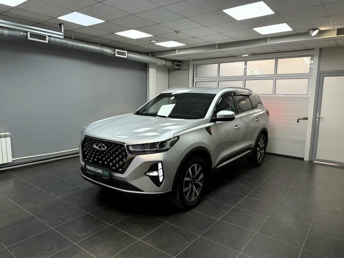 Chery Tiggo 7 Pro Max I