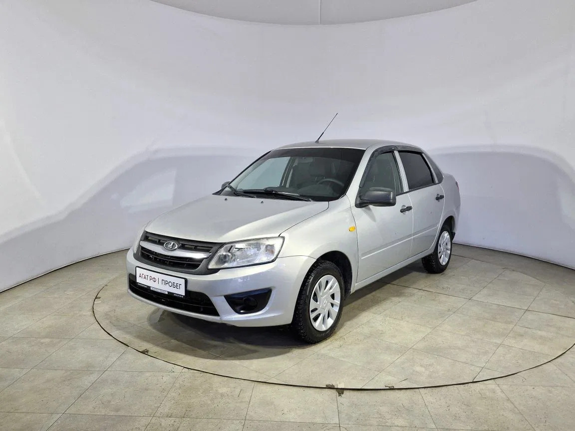 Lada (ВАЗ) Granta I