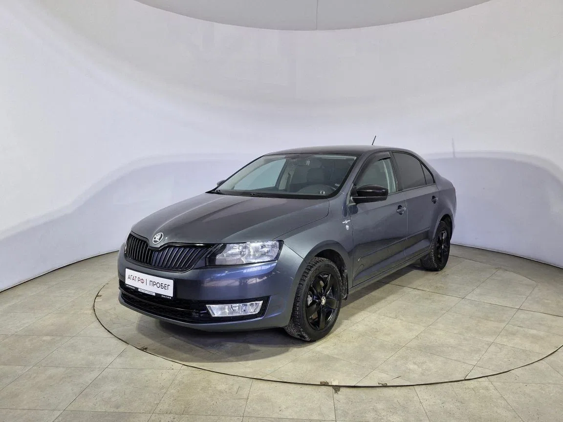 Skoda Rapid I