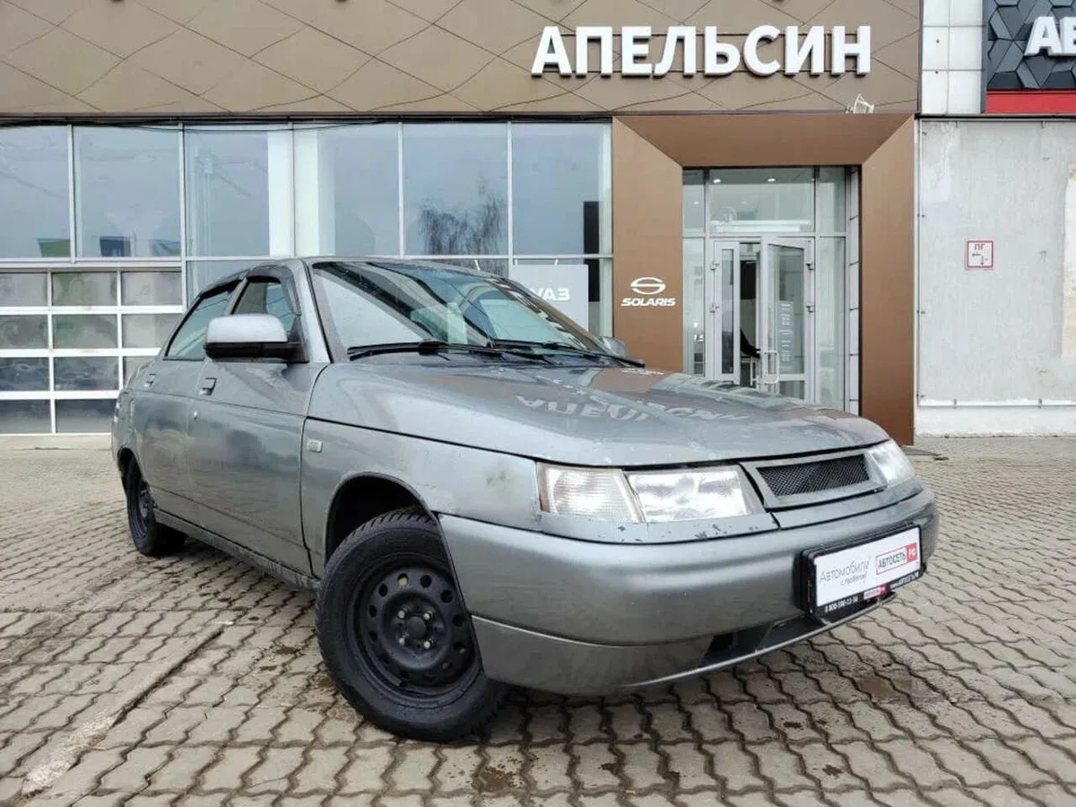 Lada (ВАЗ) 2110