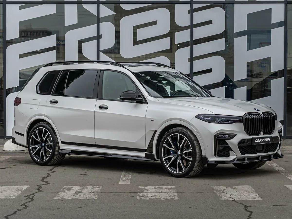 BMW X7 I (G07)