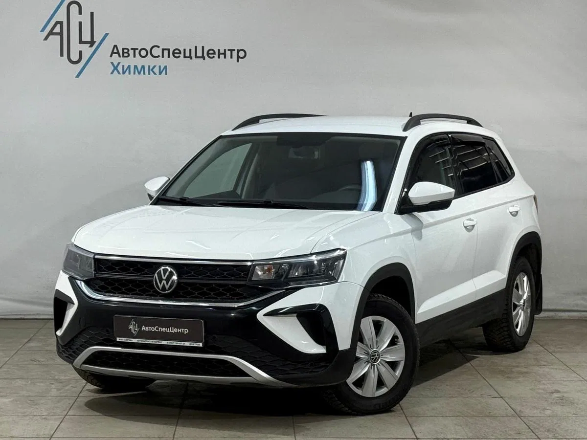 Volkswagen Taos I