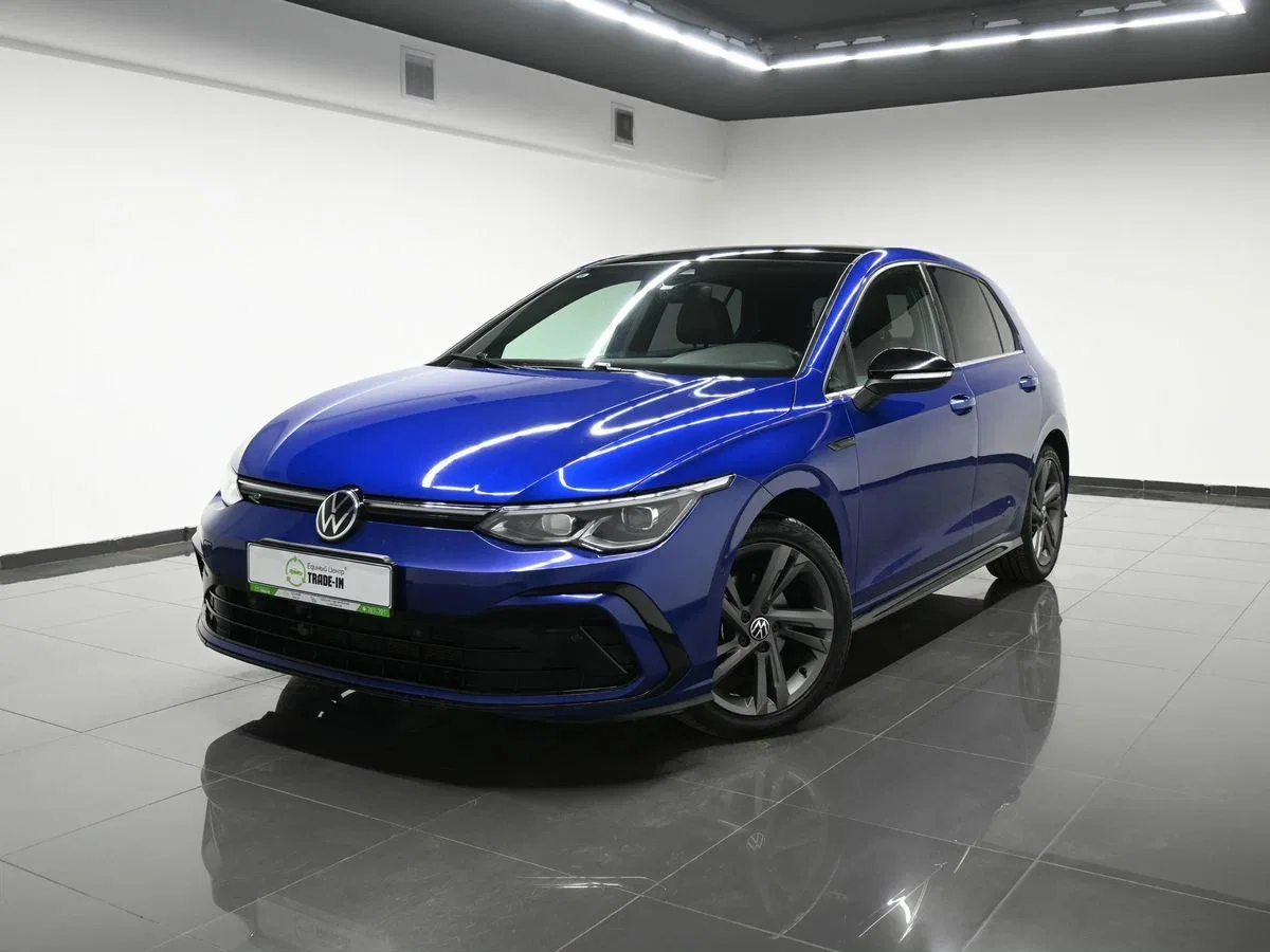 Volkswagen Golf VIII