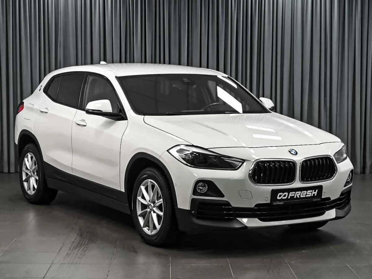 BMW X2 I (F39)