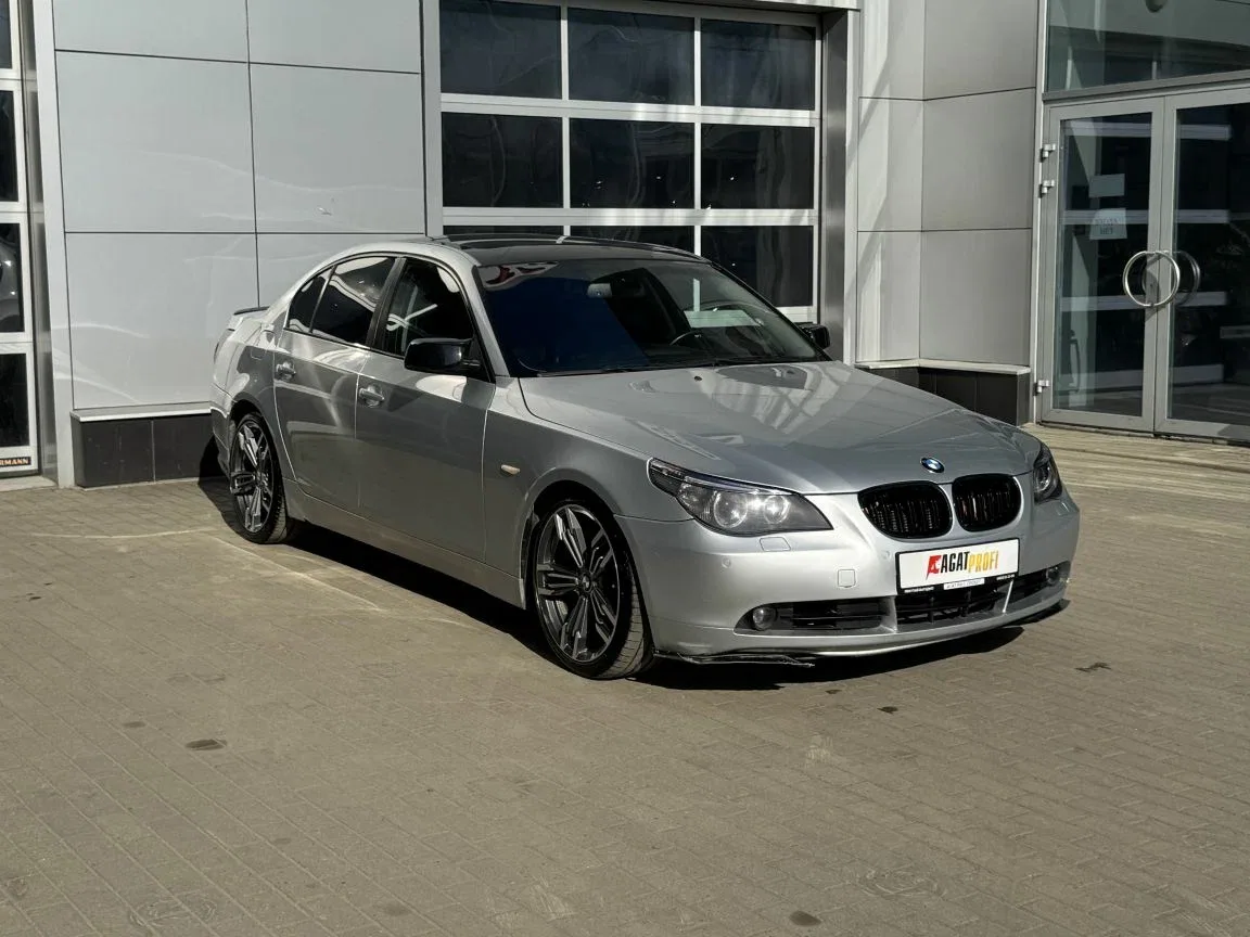 BMW 5 серии V (E60/E61)