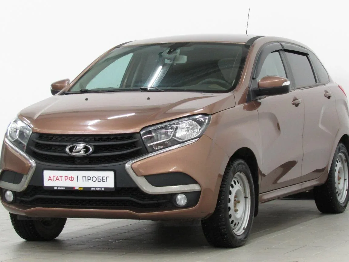 Lada (ВАЗ) XRAY I