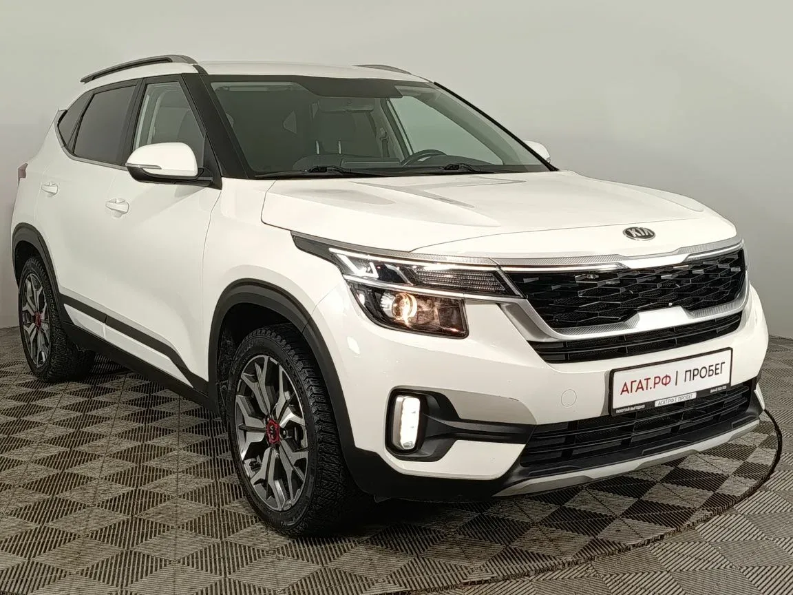 Kia Seltos I