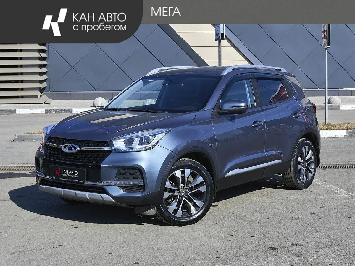 Chery Tiggo 4 I Рестайлинг