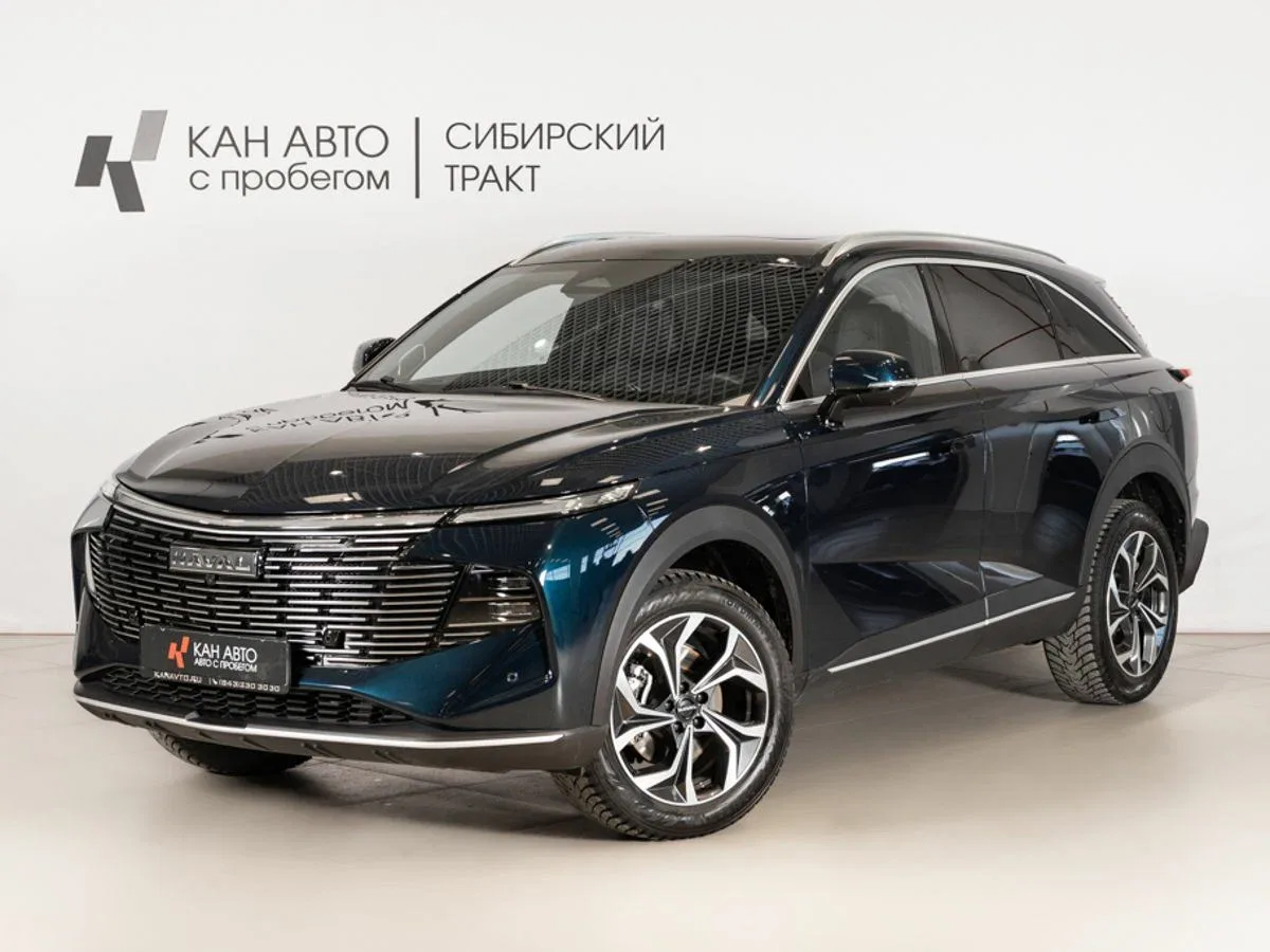 Haval F7 II