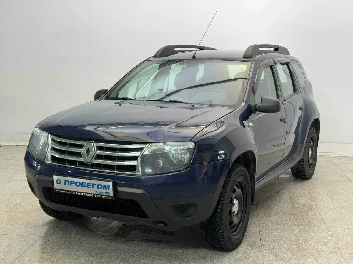 Renault Duster I