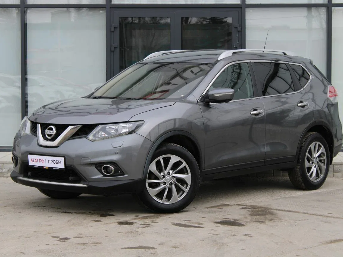 Nissan X-Trail III