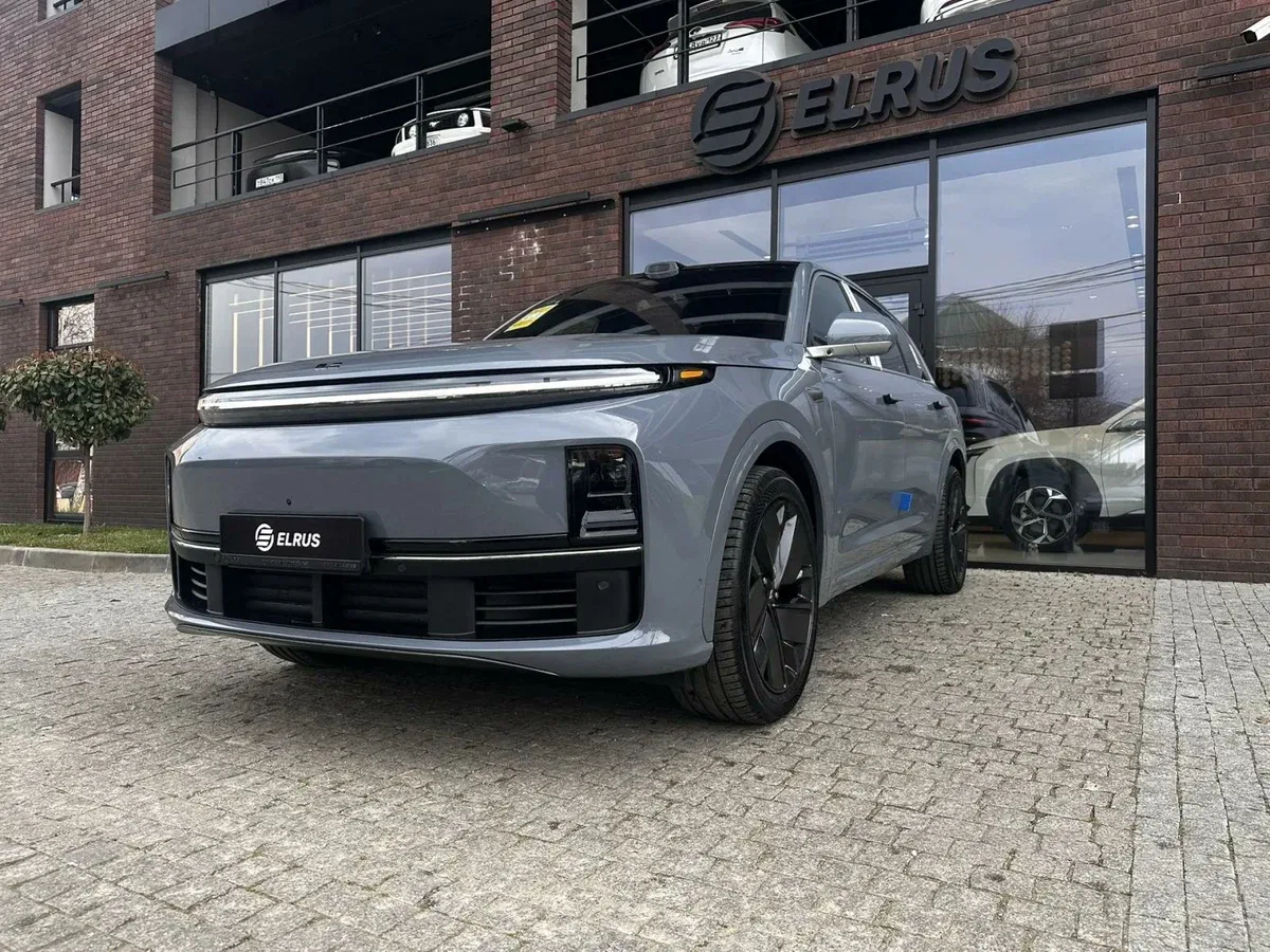 Li Auto (Lixiang) L7 I Рестайлинг